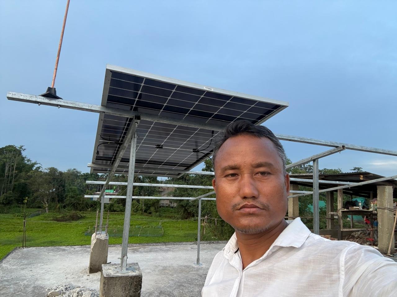 M/S Novnita Kaman Panging - Solar Company Assam