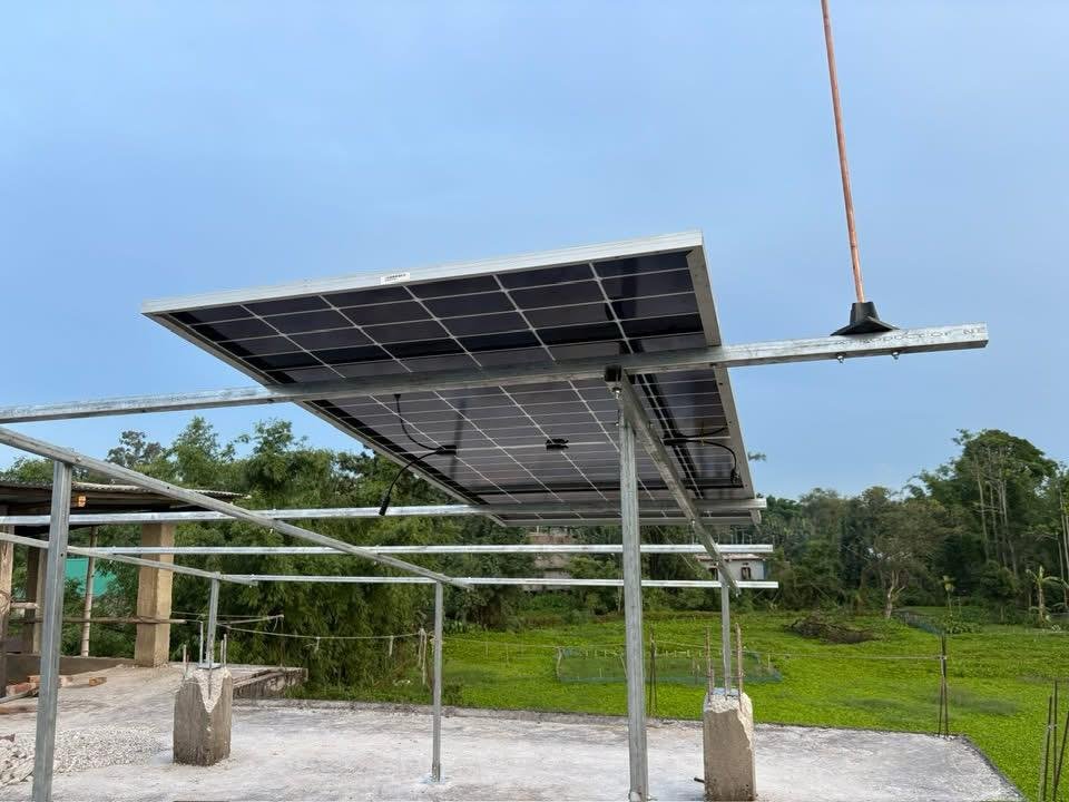 Solar Installation Services Assam